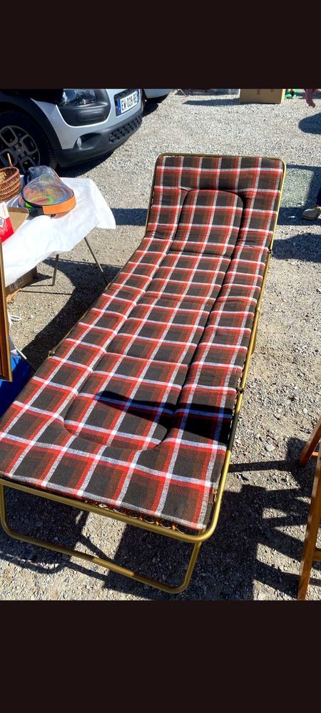 lit de camp Lafuma 50 Charmes-sur-l'Herbasse (26)