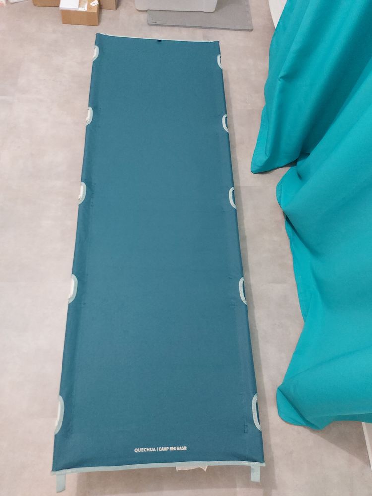 LIT DE CAMP POUR CAMPING 17 B�ziers (34)