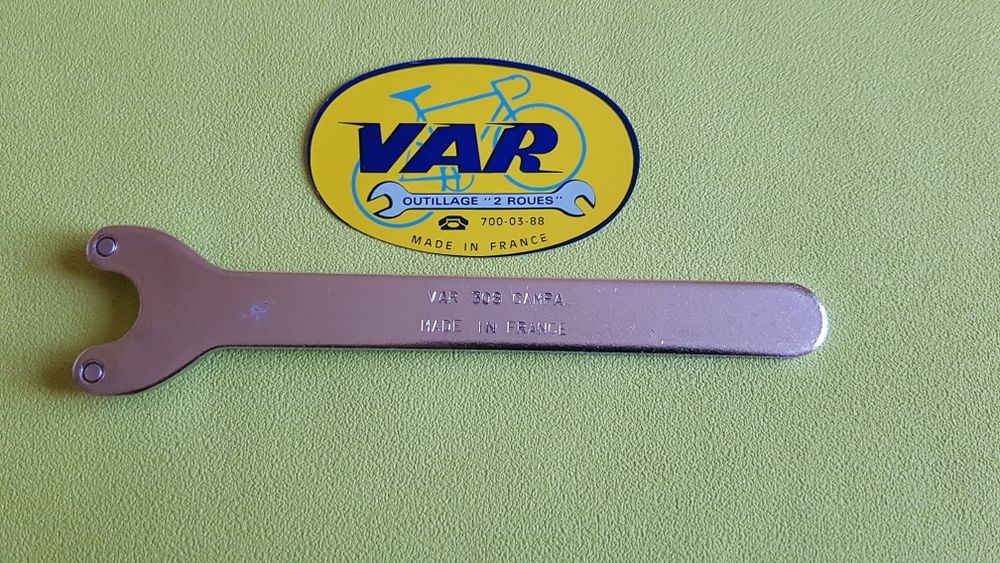 CL� VAR 308 * CAMP 0 Perpignan (66)