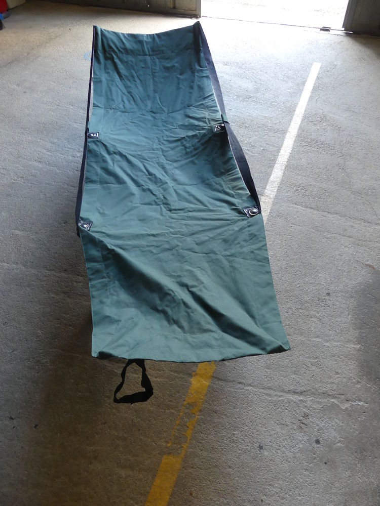 Lit de camp 45 Castres (81)