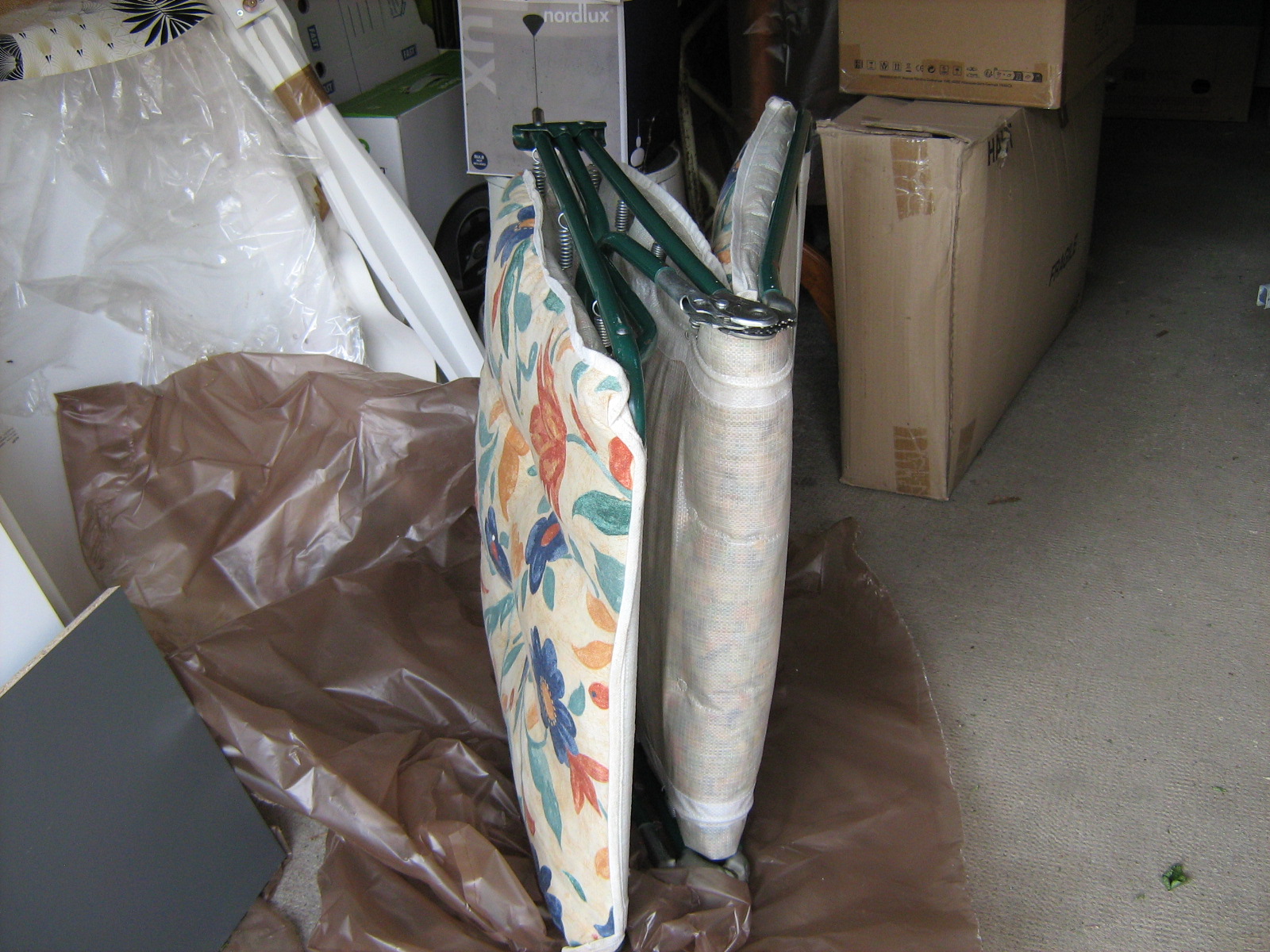 lit de camp 25 Le Mans (72)