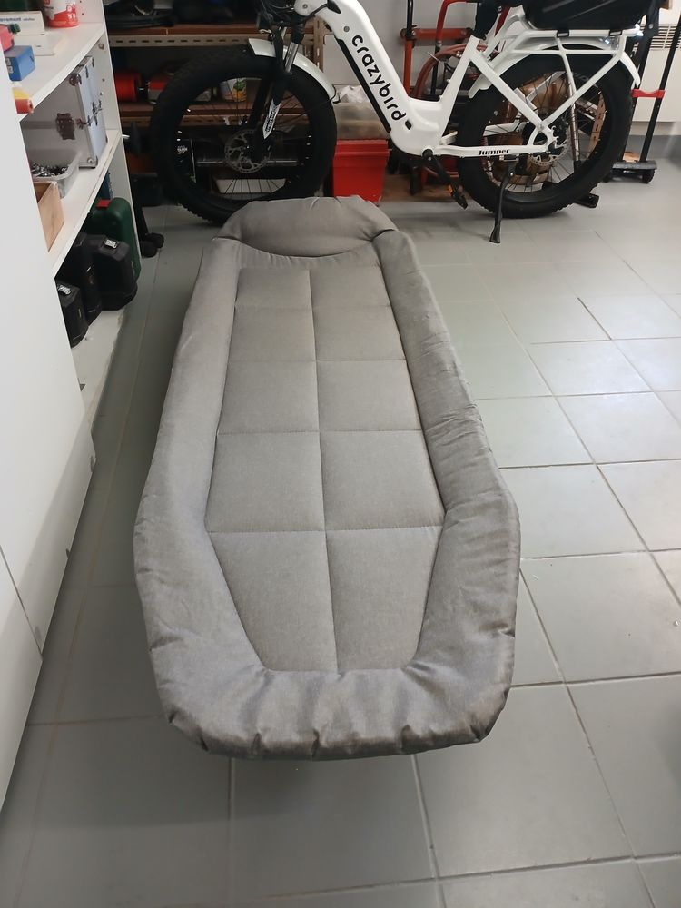 Lit de camp 25 Laneuveville-devant-Nancy (54)