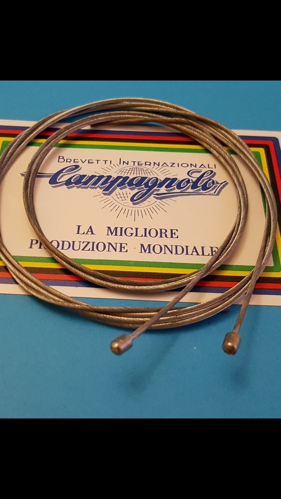 CAMPAGNOLO * CABLES POUR DÉRAILLEUR 0 Toulouse (31)