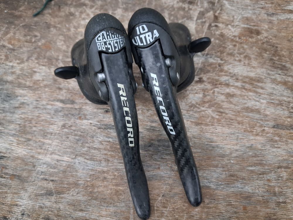   CAMPAGNOLO REECORD 10 VITESSES 80 Berre-l'�tang (13)