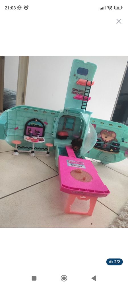 Camping car lol et ses accessoires 40 Saint-Vincent-de-Tyrosse (40)