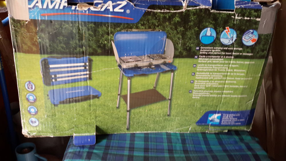 gaz camping CAMPING GAZ 40 Wimereux (62)