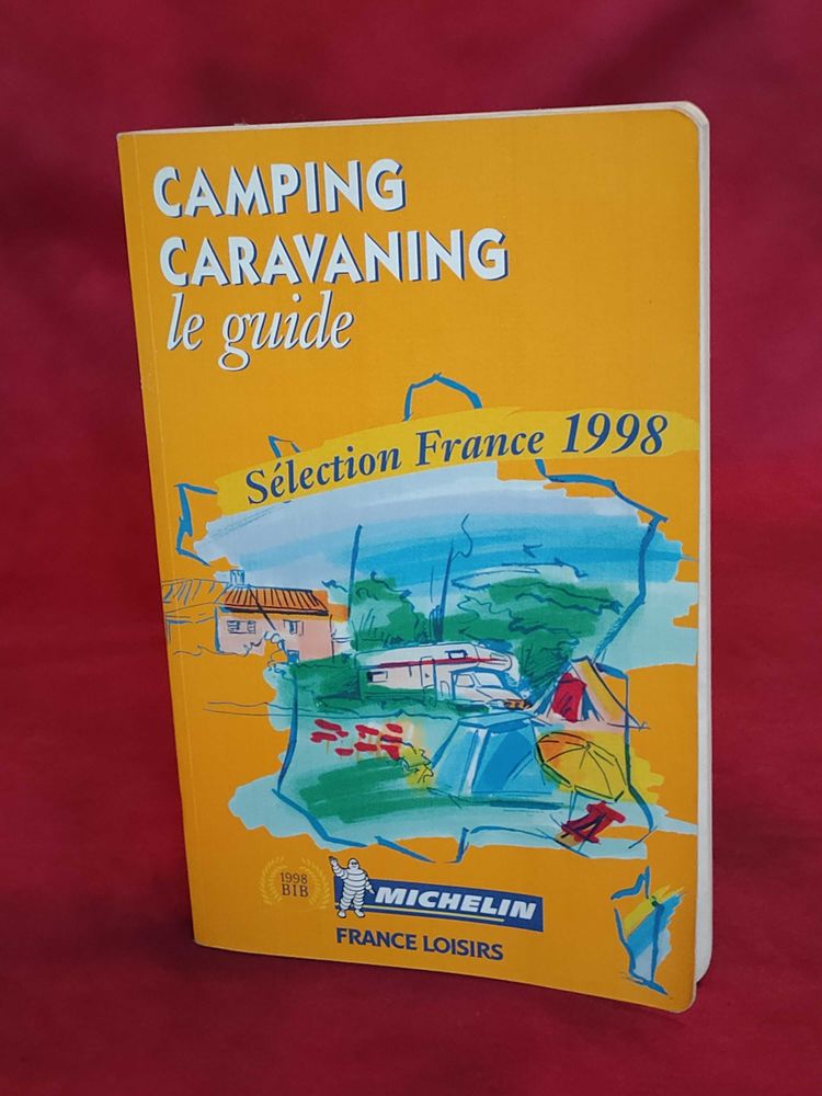 Camping caravaning le guide 4 Avermes (03)