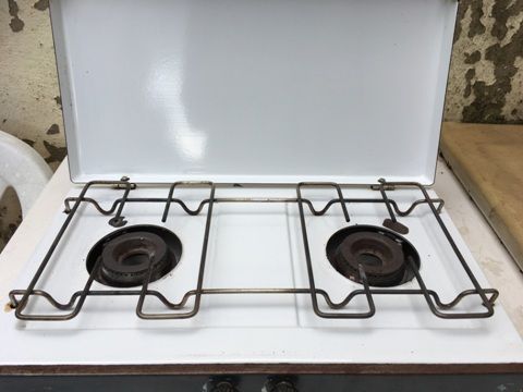 camping gaz 2 feux. 15 Mandres-les-Roses (94)