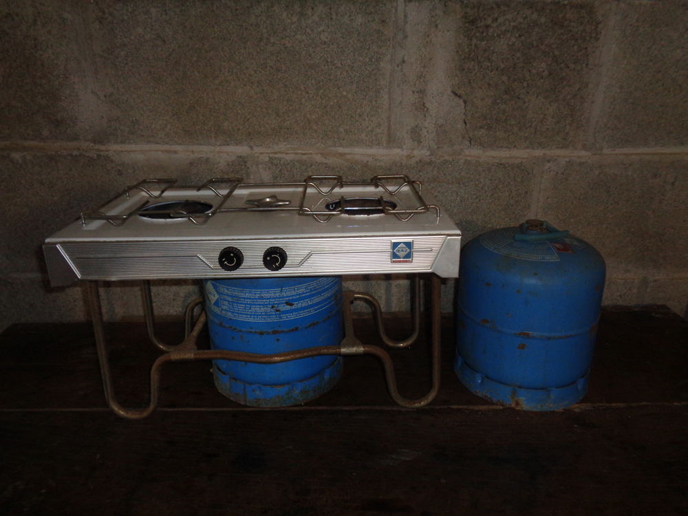 camping gaz 2 feux 50 Beauc� (35)