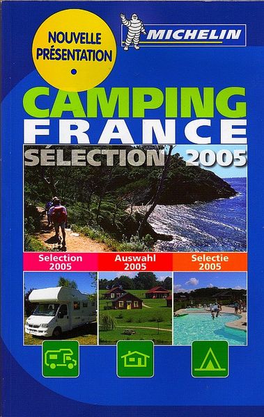 CAMPING FRANCE - MICHELIN / prixportcompris 10 Reims (51)