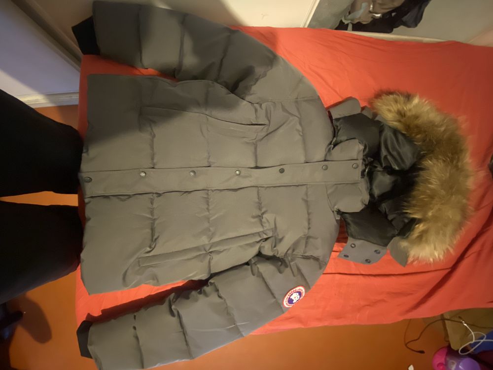 Canada goose 400 Paris 15 (75)