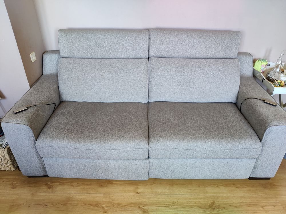 Canap� 3places modulable �lectrique 300 Aix-en-Provence (13)