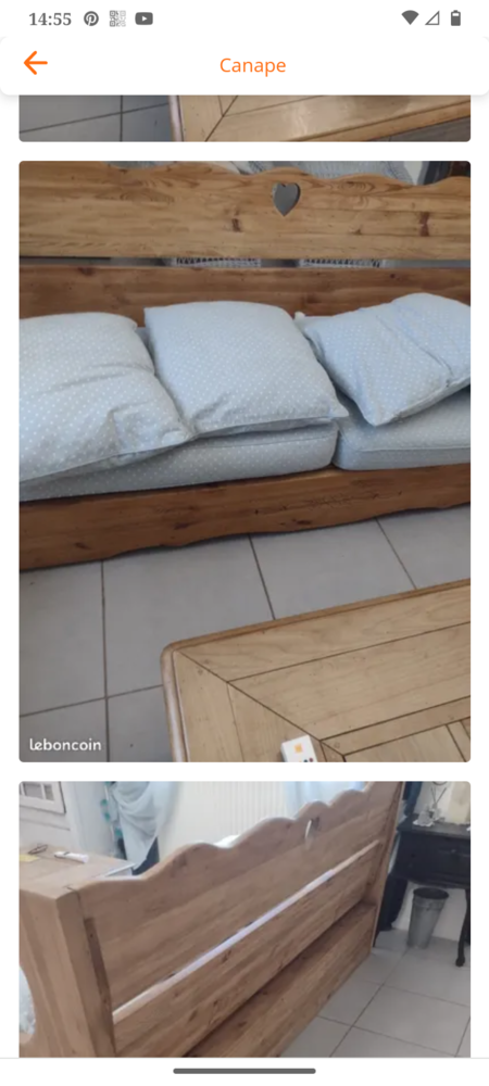 Canap� 4places 0 Bantanges (71)