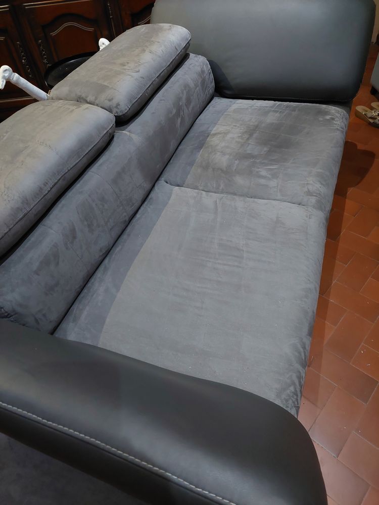 canap� accoudoirs et appuis t�te amovibles 350 Masseube (32)