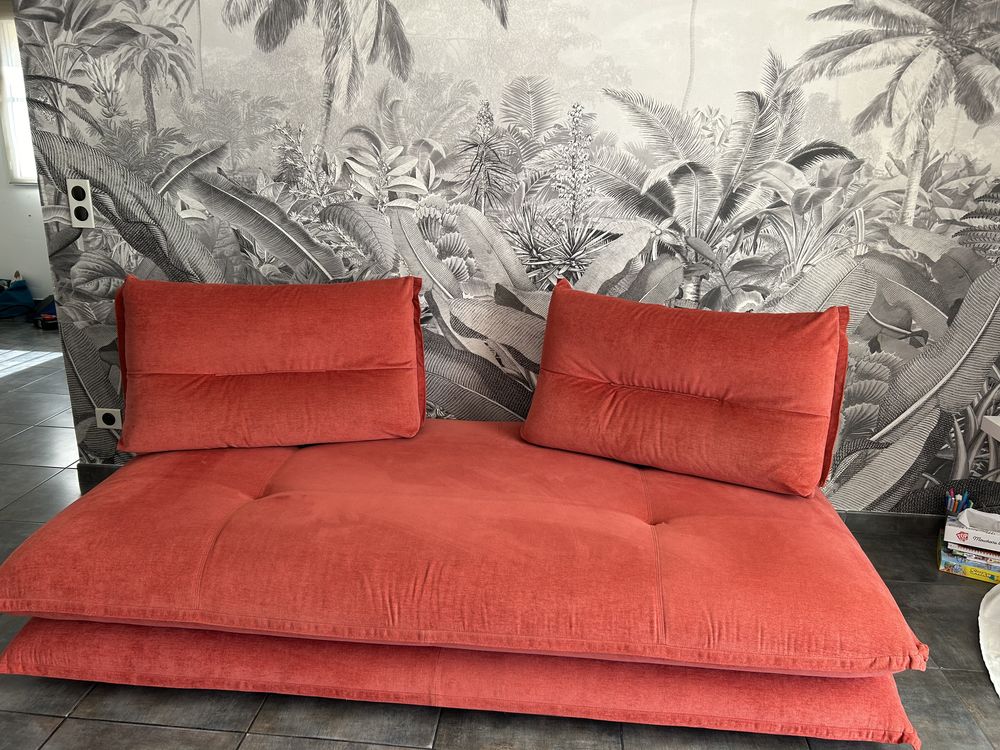 Canap� AERRE ITALIA 800 Marseille 15 (13)