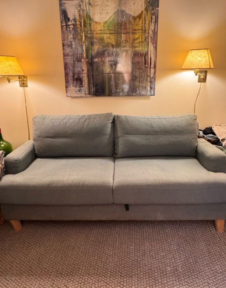 Canap� lit AMPM + couette + sur matelas+transport 1000 Paris 4 (75)