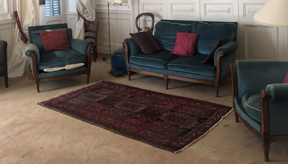 CANAPE ANCIEN ET 2 FAUTEUILS 0 Pau (64)