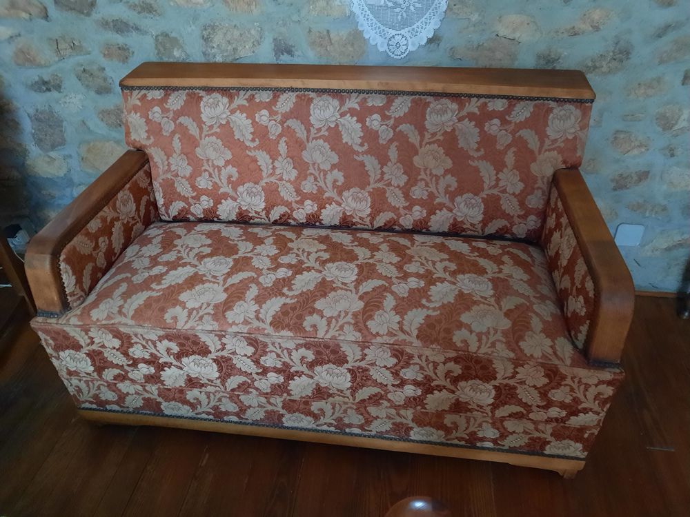 Canap�  ancien 100 Vaudevant (07)