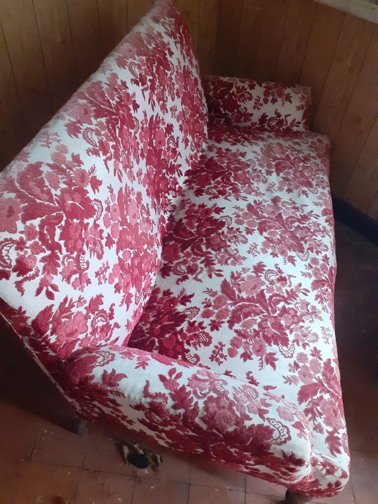 Canap� ancien 30 Gournay-en-Bray (76)