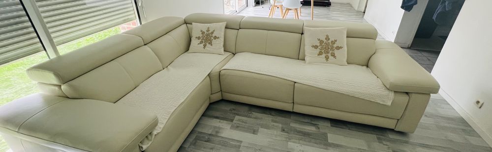 Canap� d angle 2500euros 0 Maubeuge (59)