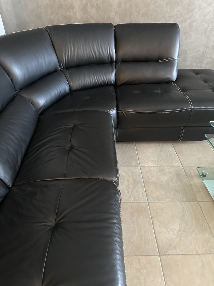 Canap� angle 2,60X2 m 500 Porticcio (20)