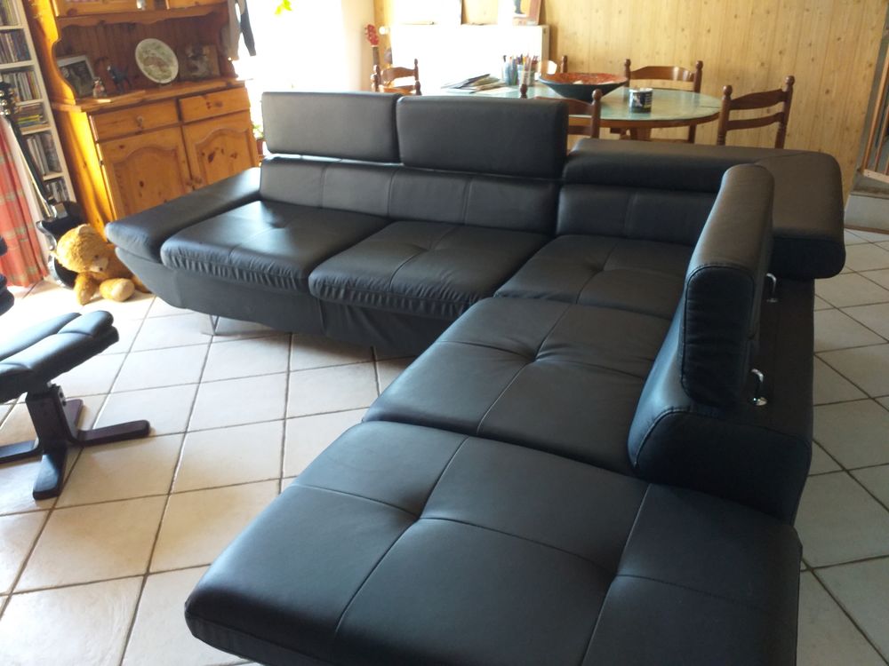 canap� d'angle 6places + fauteuil 450 Plouharnel (56)