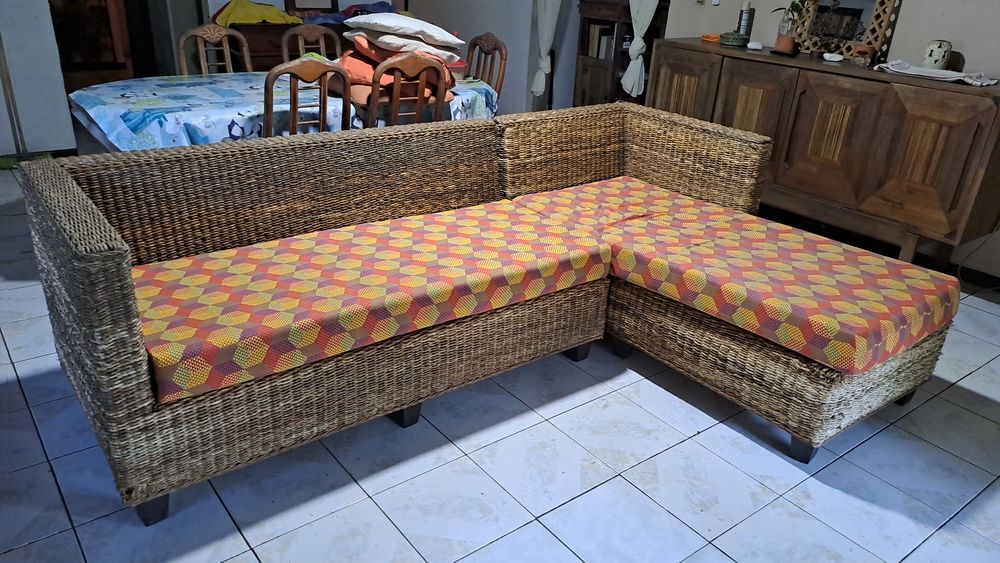 Canap� d'angle amovible 200 Matoury (97)