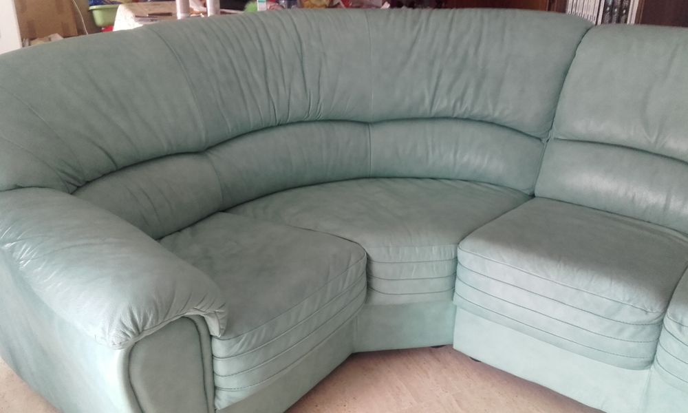 Canap� d'angle avec m�ridienne 400 Gasville-Ois�me (28)