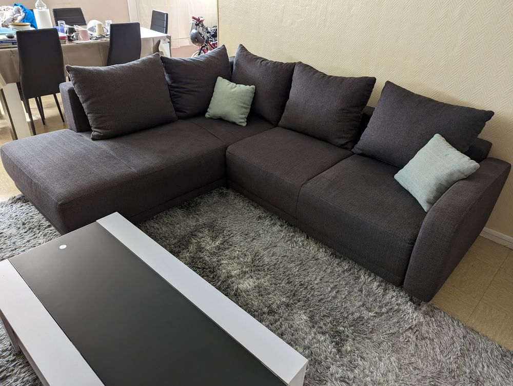 Canap� d'angle avec coffre de rangement BoboChic 500 Romainville (93)