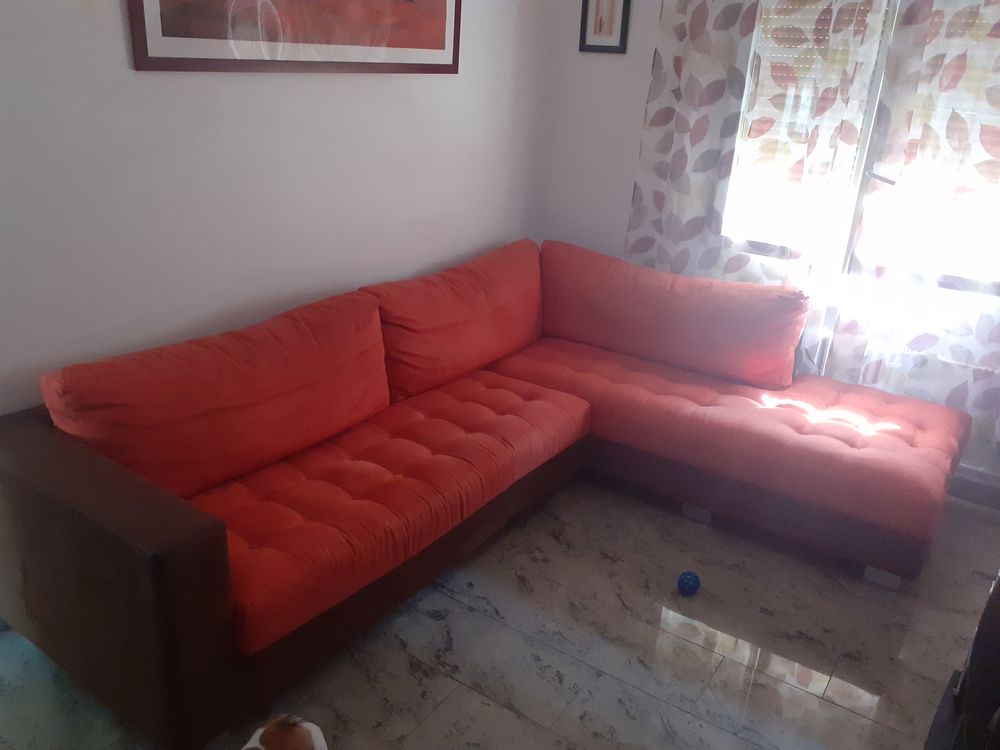 CANAPE D ANGLE AVEC MERIDIENNE 650 Marseille 4 (13)