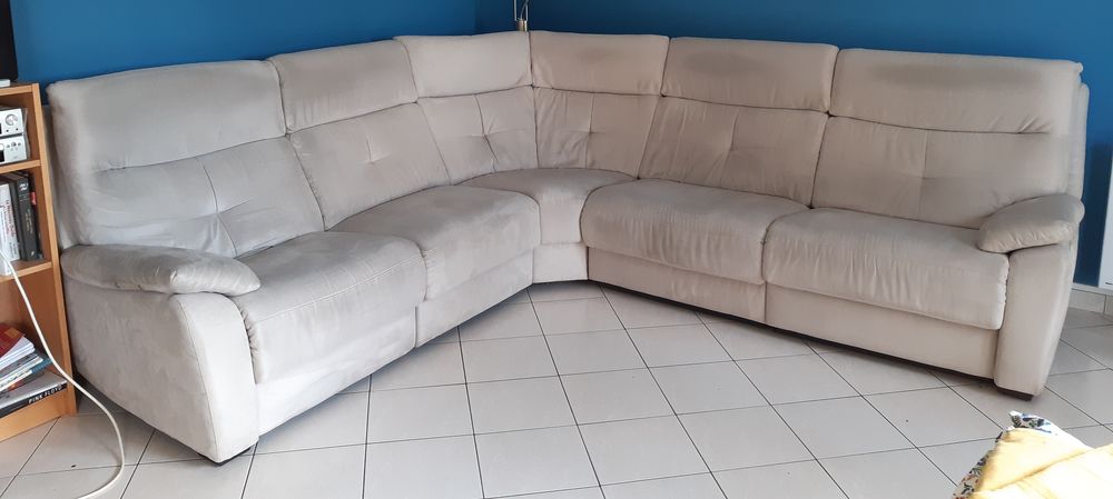 Canap� angle avec 3 places Relax 800 Fretin (59)
