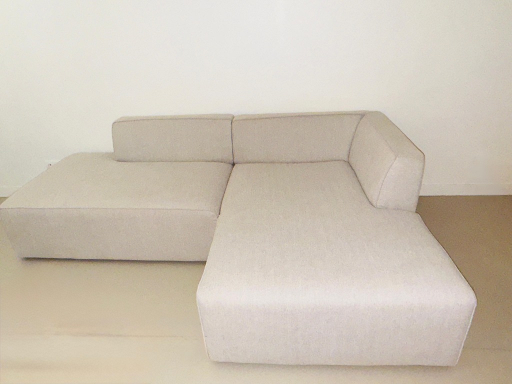 Canap� d'angle beige BOBOCHIC 850 Metz (57)