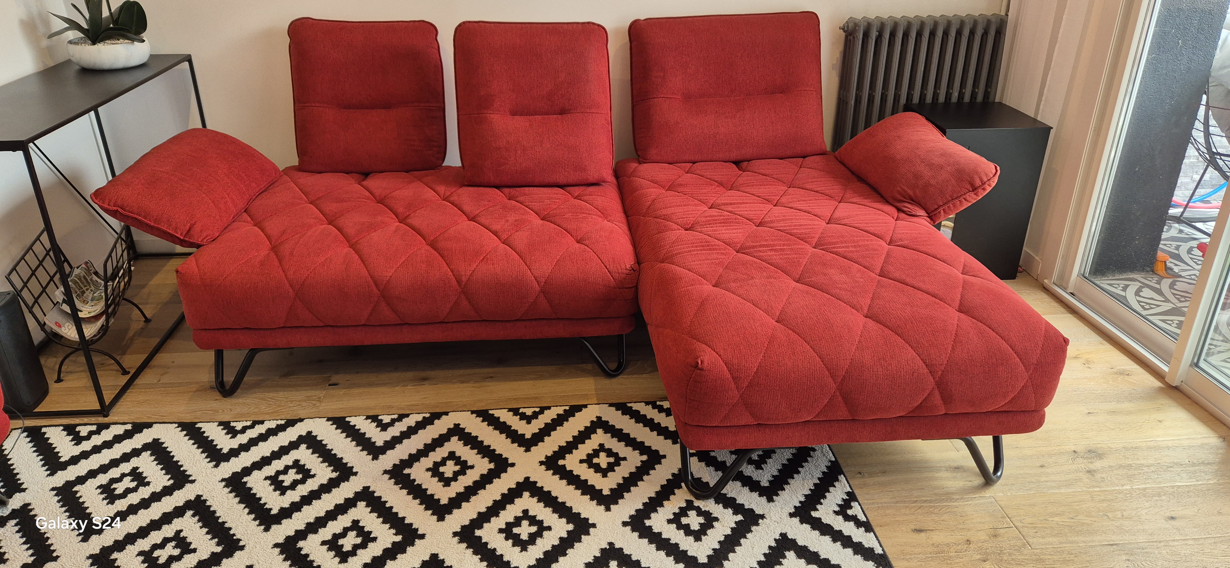 Canap� d'angle de chez Milome 700 Rosny-sous-Bois (93)