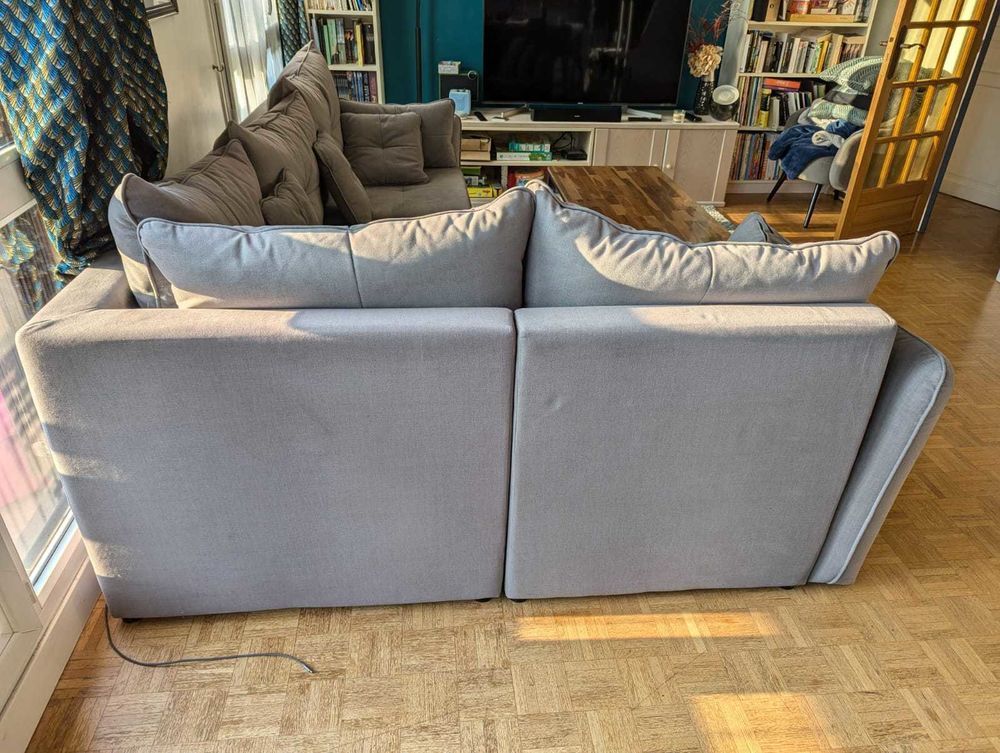 Canap� d angle Cocktail scandinave 500 Villebon-sur-Yvette (91)