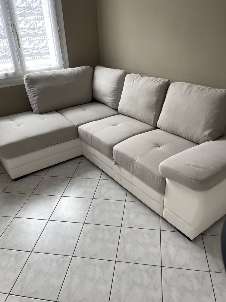 Canap� d'angle coffre 400 Sannois (95)