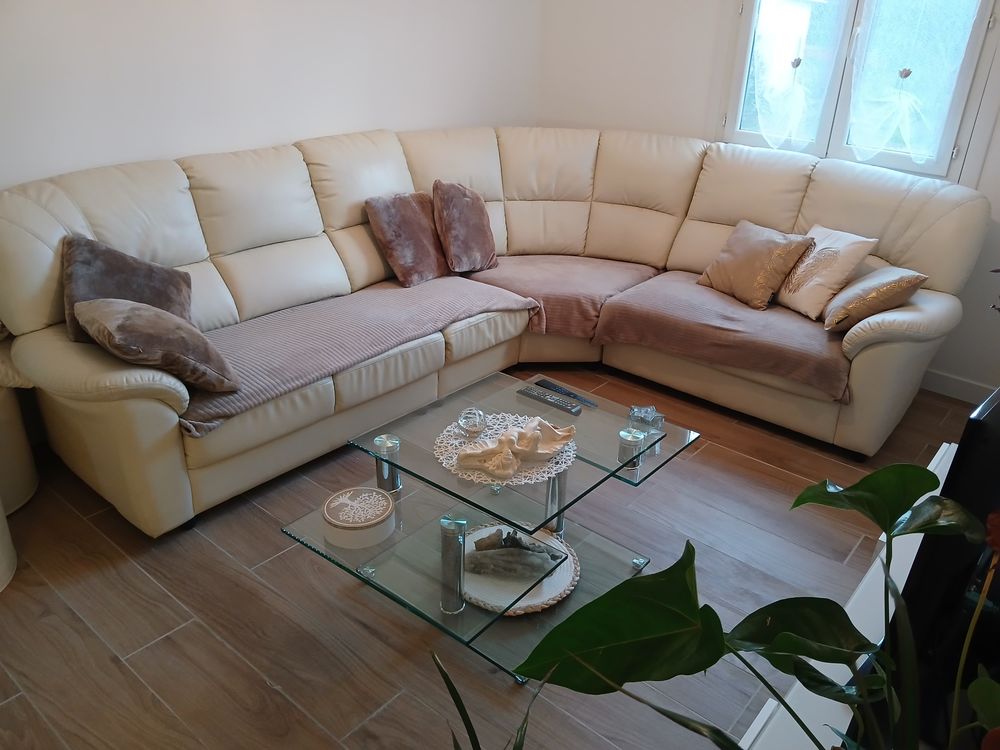 Canap� d�angle confort 400 Anduze (30)