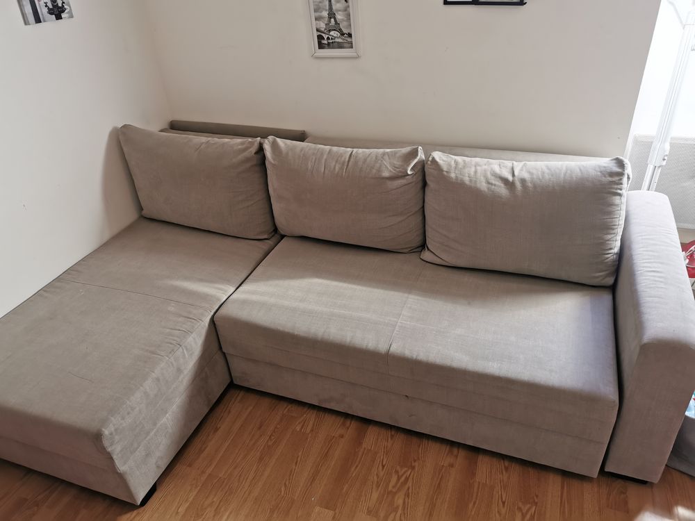 Canap� d'angle convertible 250 Marines (95)