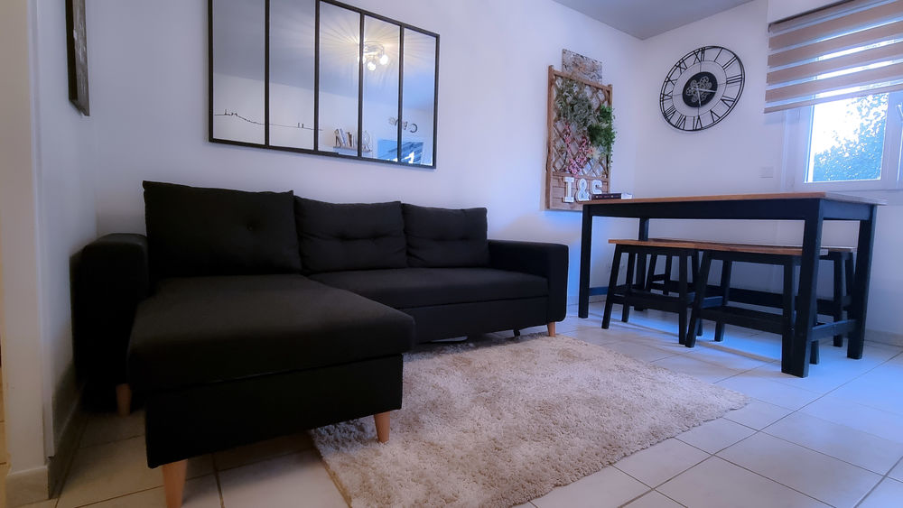 Canap� d'angle convertible 4 places 350 Sainte-Foy-l�s-Lyon (69)