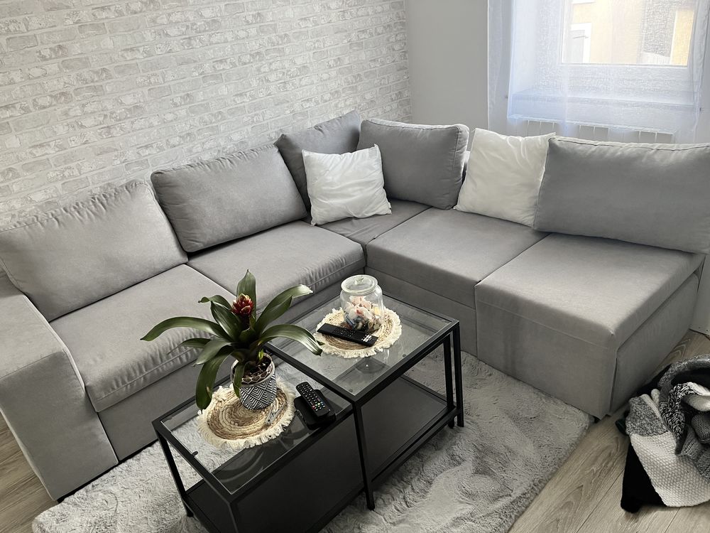 Canap� d'angle convertible 700 Cantebonne (54)