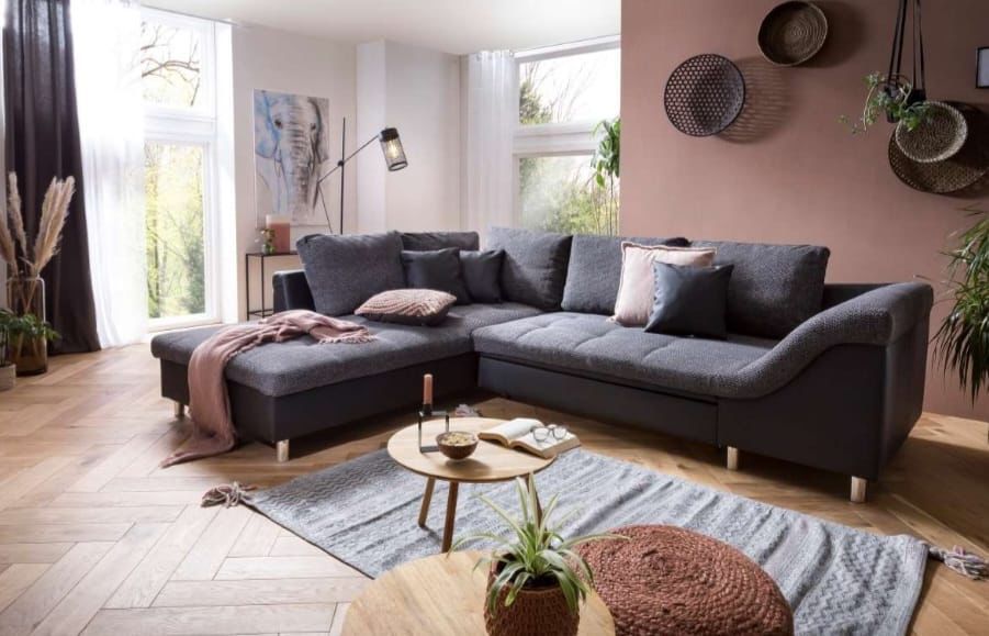 Canap� d'Angle Convertible (NEUF sous emballage) 790 Strasbourg (67)