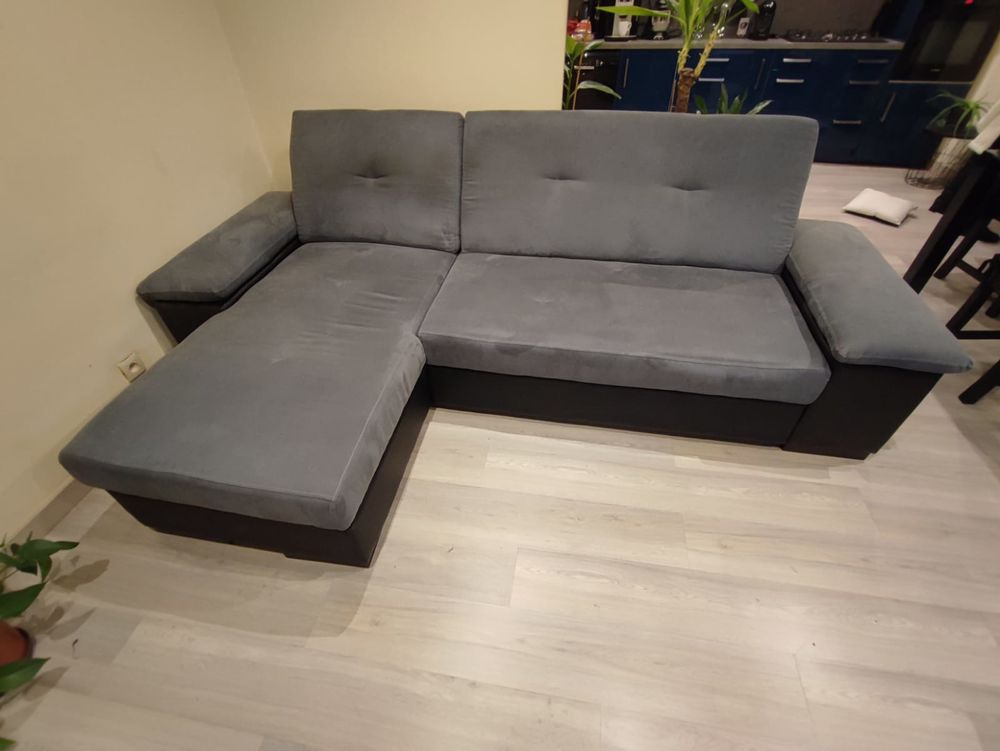 canap� d angle convertible 400 Morez (39)