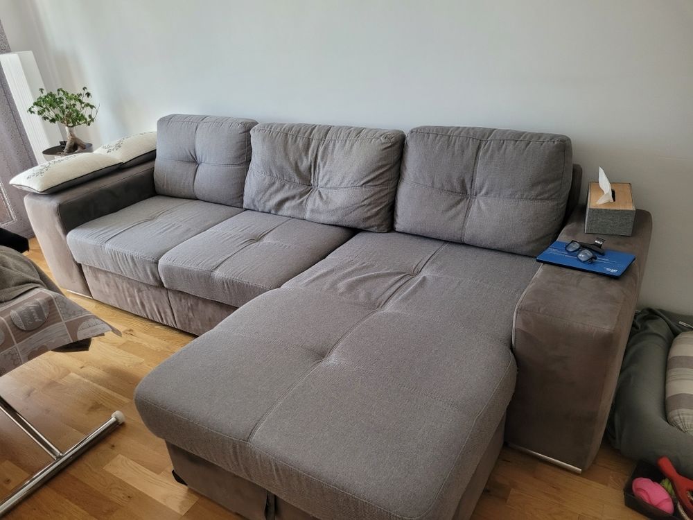 canap� d'angle convertible 400 Nice (06)