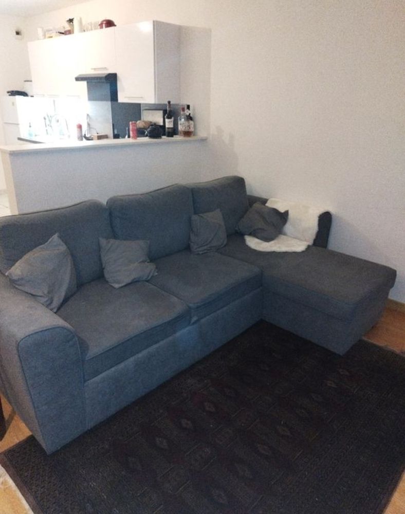 Canap� d'angle convertible 520 Reims (51)