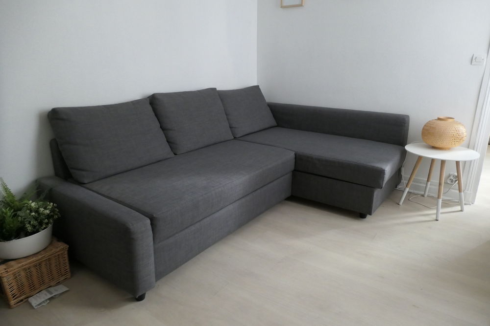 Canap� d'angle convertible IKEA 450 Paris 10 (75)