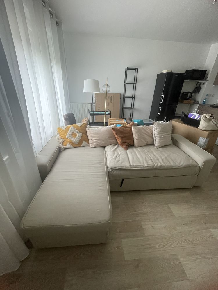 Canap� d?angle convertible 100 �vry (91)