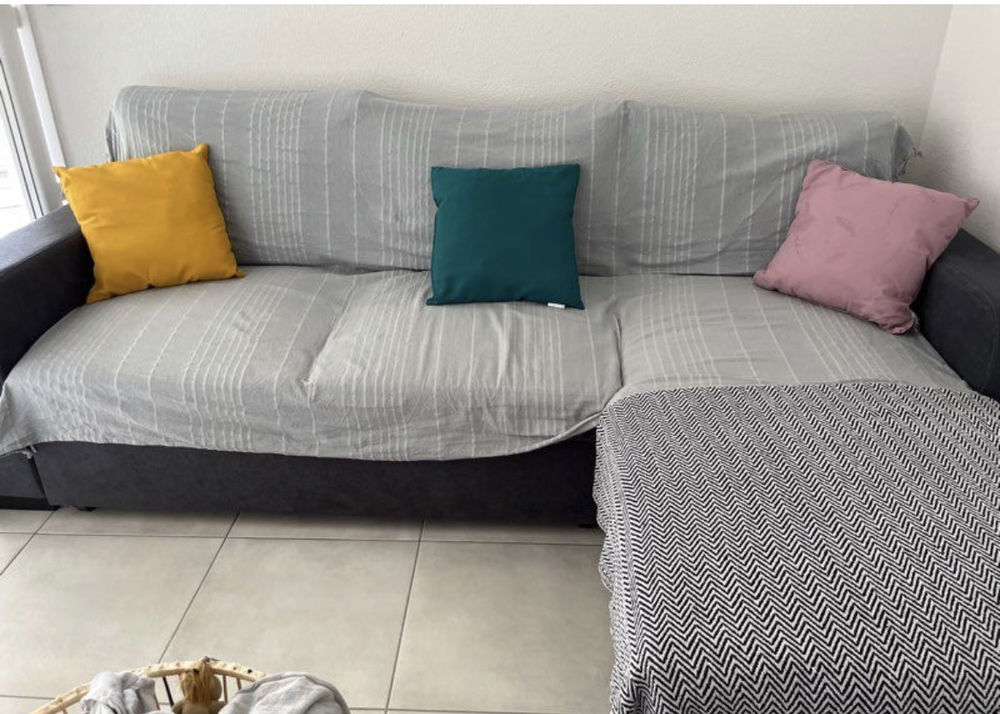 canap� d?angle convertible 180 Juvignac (34)