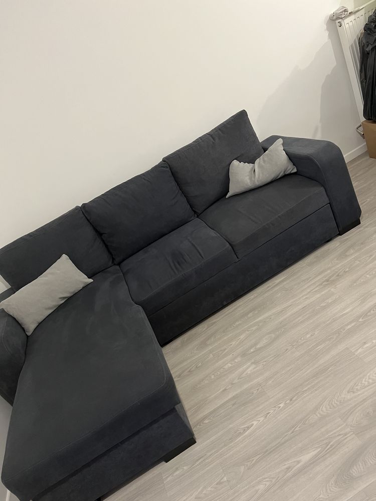 Canap� d'angle convertible 350 Villepinte (93)