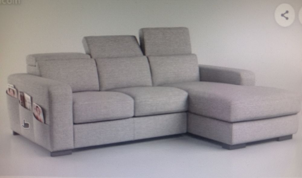 Canap� d'angle convertible Poltronesofa 1190 Espira-de-l'Agly (66)