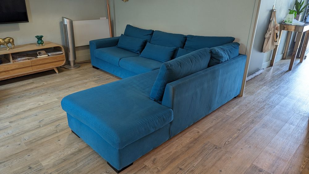 Canap� d'angle convertible - Matelas Bultex
690 Pont-Sainte-Maxence (60)