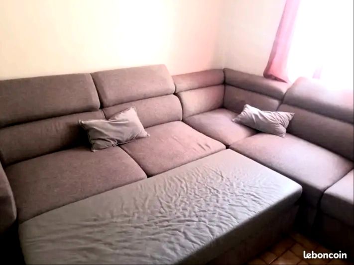 Canap� d'angle convertible 500 Marseille 8 (13)